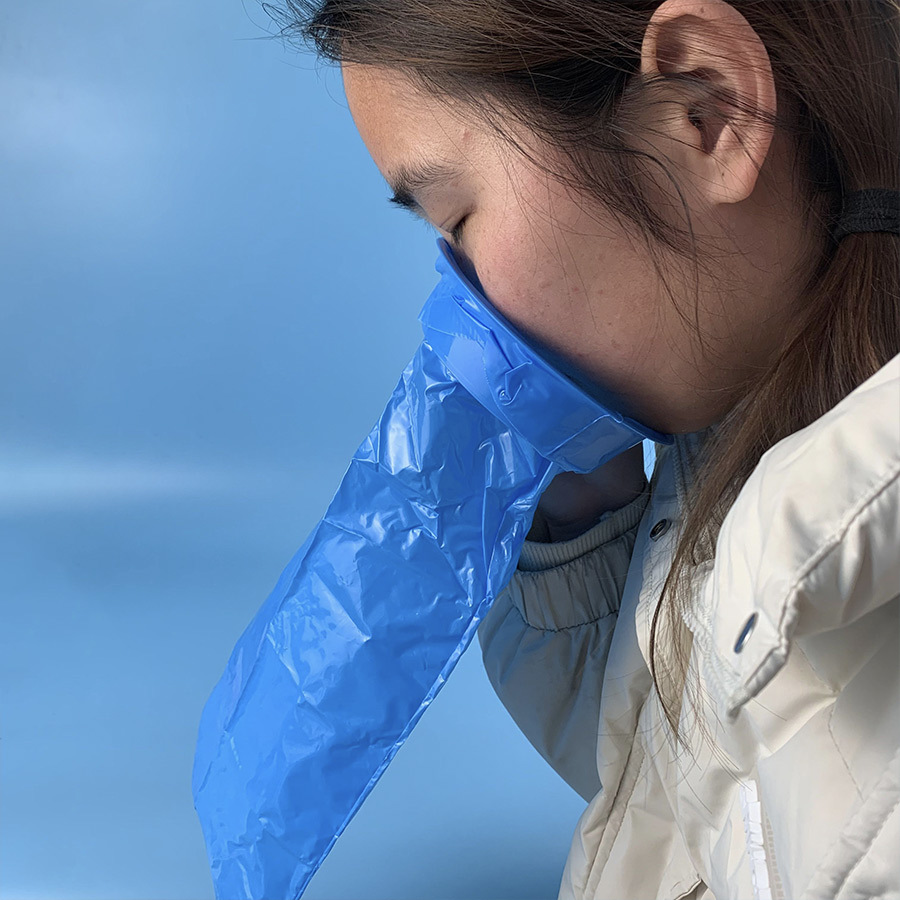 Vomiting Bag, Car-Mounted Portable Motion Sickness Bag, Hospital Disposable Large-Capacity Vomiting Bag, Pregnancy Vomiting Bag for Pregnant Women Wholesale