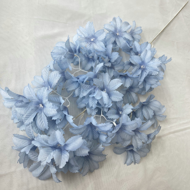 안개 블루