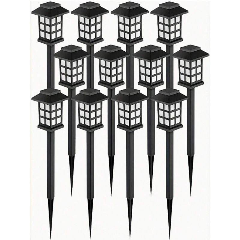 外贸跨境款 Outdoor Lighting 太阳能户外灯套装太阳能庭院装饰灯|ms