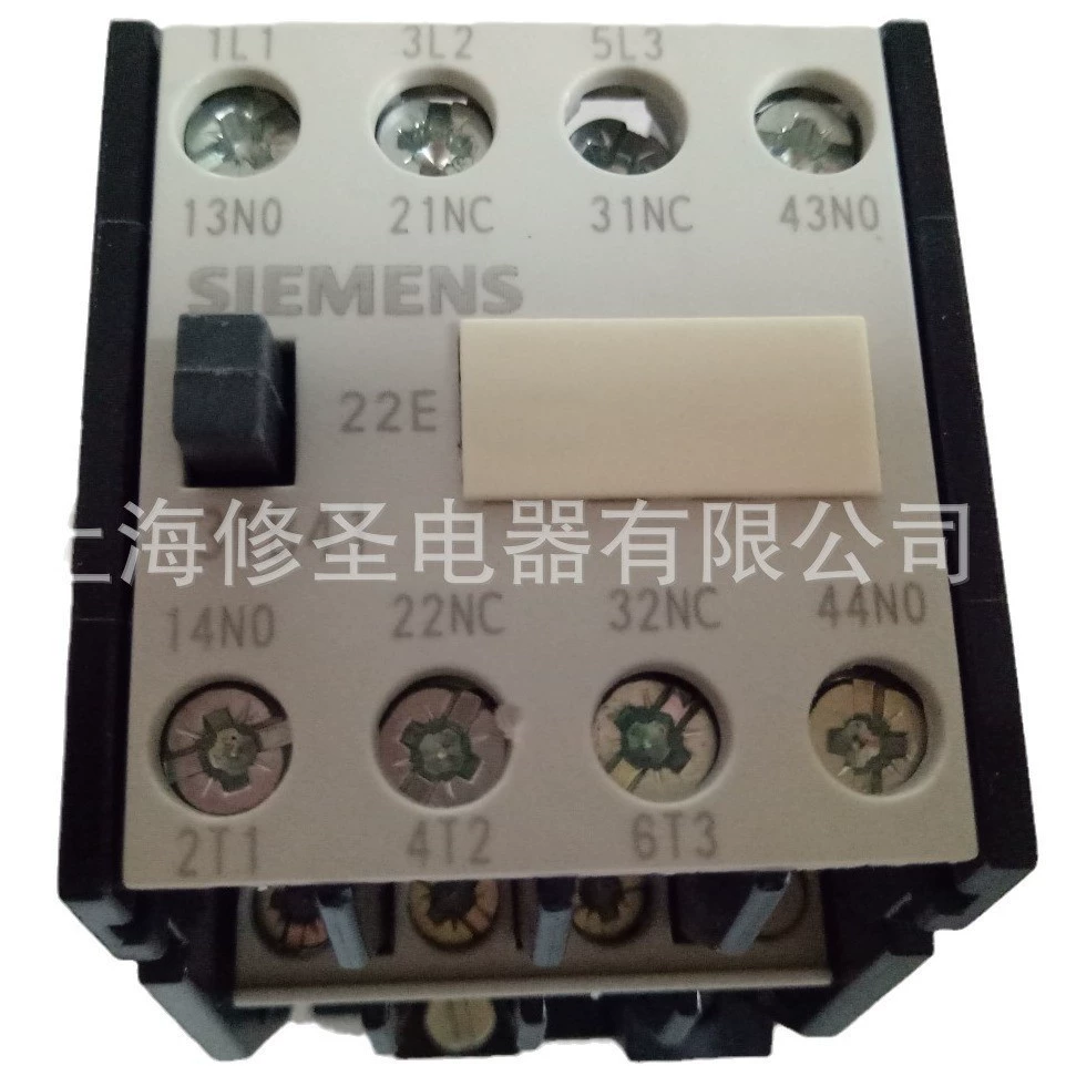4-полюсный контактор 3TB4122-0X AC 3TB41 22-1x DC оригинальные товары Контактное реле Siemens