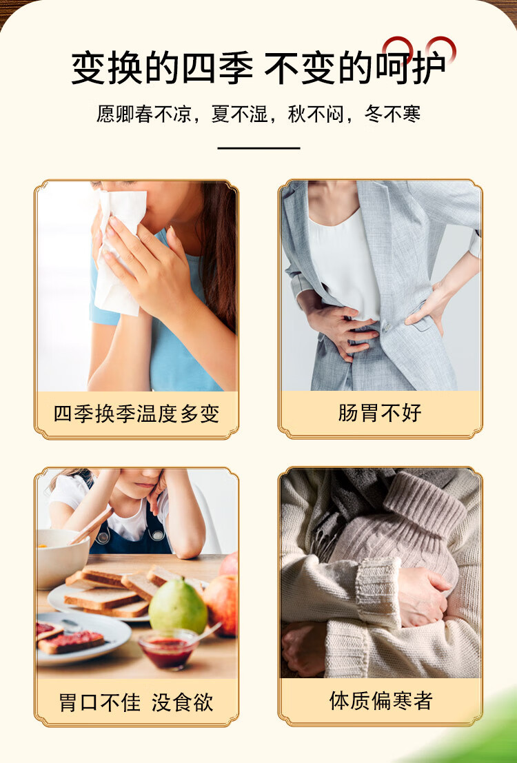Dried Ginger Slices Gan Jiang 500g Yunnan Edible Old Ginger for Tea Soup and Foot Soak overview