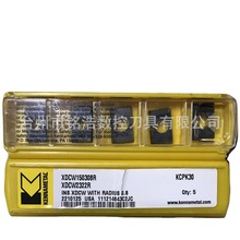 ԭ�bKENNAMETAL�ϼ{Ӳ�|�Ͻ𔵿ص���XDCW150308R KCPK30㊵�Ƭ