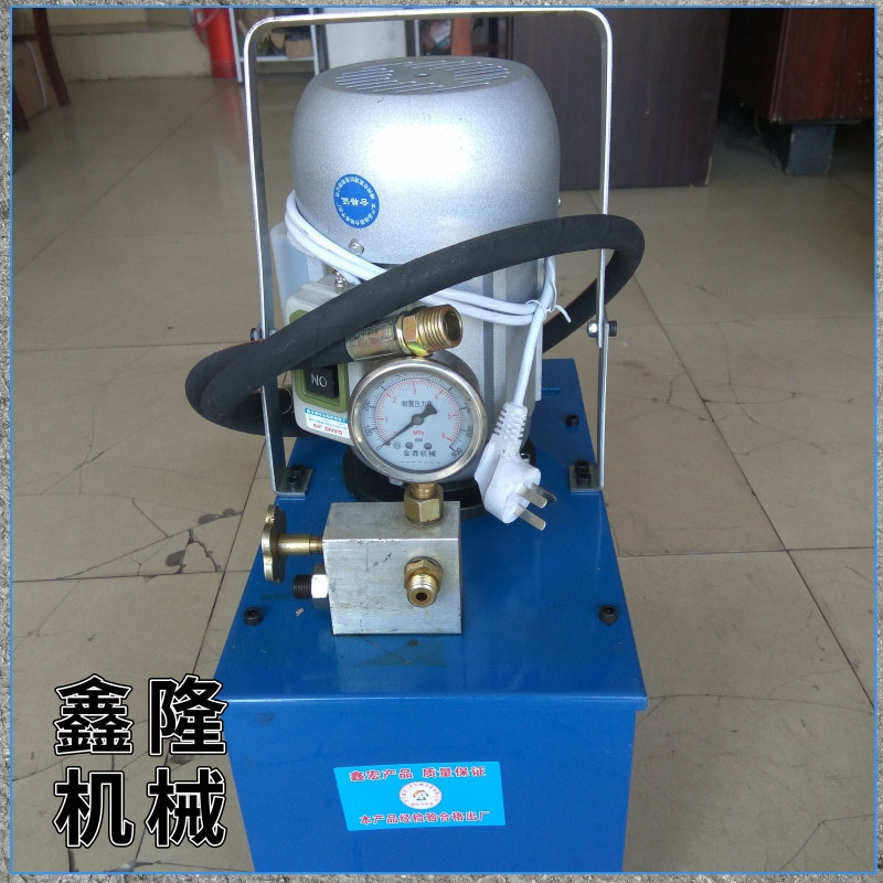 阀门压力试压泵 3DSB手提电动打压泵 暖气试压机
