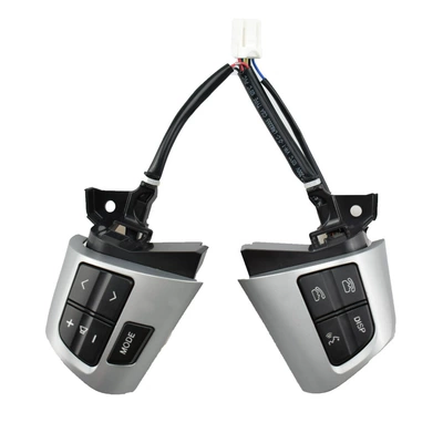 84250-02230 Multi-function Steering Digər kuzov və aksesuarlar - silver-black
