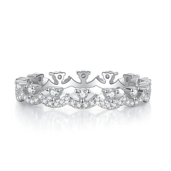 Lace ring