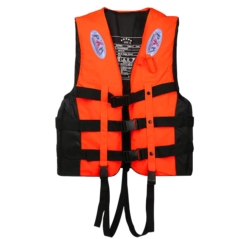 Chaleco salvavidas gran flotabilidad control de inundaciones pesca barco rafting modelos para adultos y niños chaleco de natación para niños chaleco de flotabilidad grande