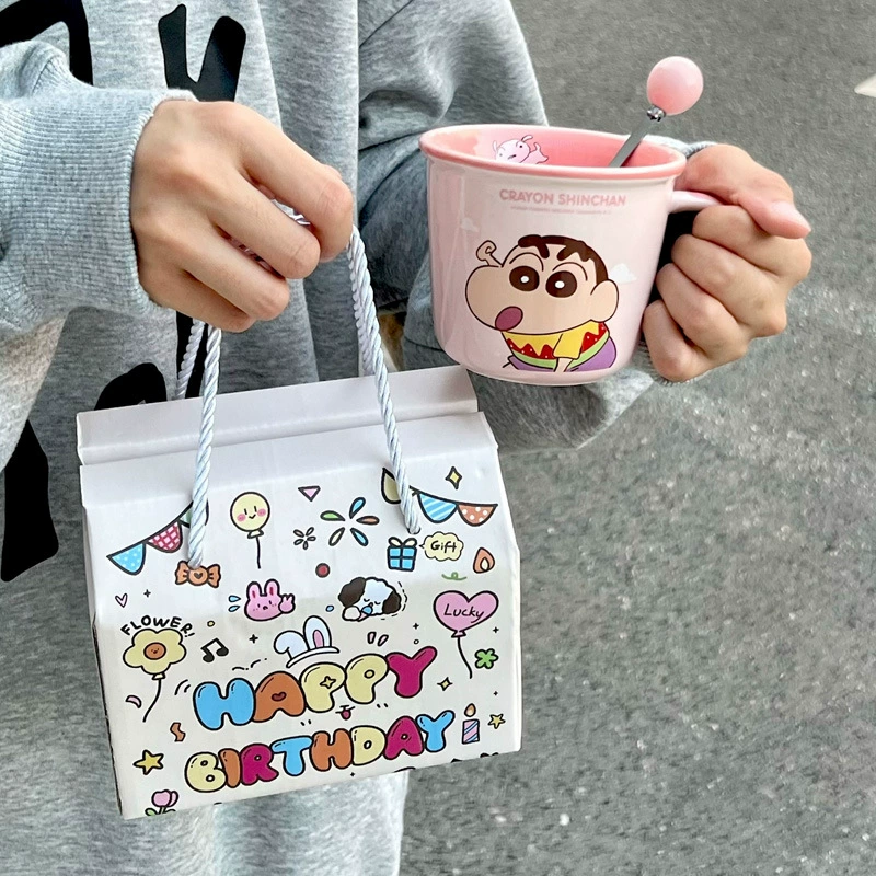 Высококачественные керамические кофейные мелки для любимых мужчин и женщин, подарок на день рождения