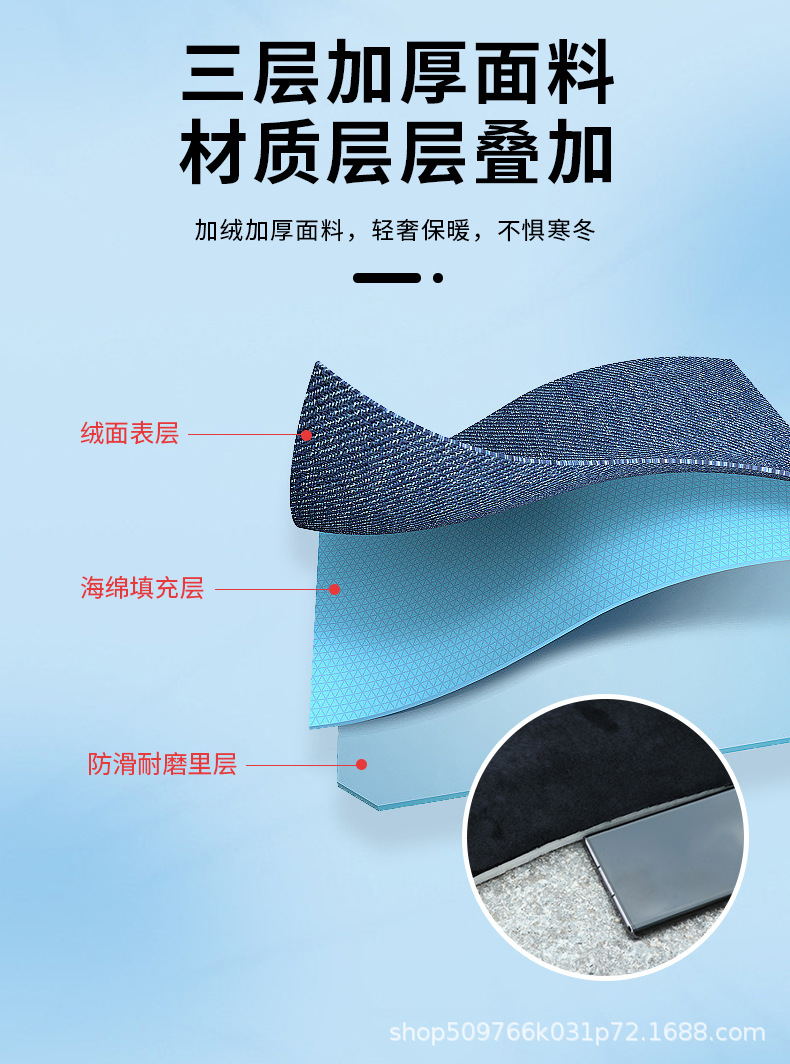 New national standard electric car seat cover Yadi DQ6DS6 Emma VA thickened seat cover A7A8009 national standard seat cover DE8/3