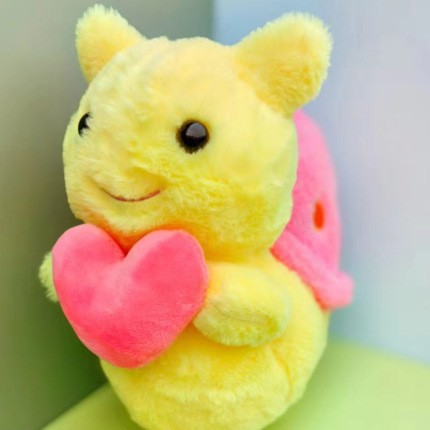 10inch Doll Machine Doll Wholesale Plush Toy Company Event Promotion Ring Gift Grabber Redemption Doll