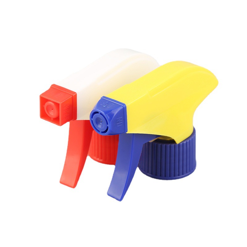 普通手扣式家用喷头 塑料泡沫方枪 家用多规格细雾喷枪