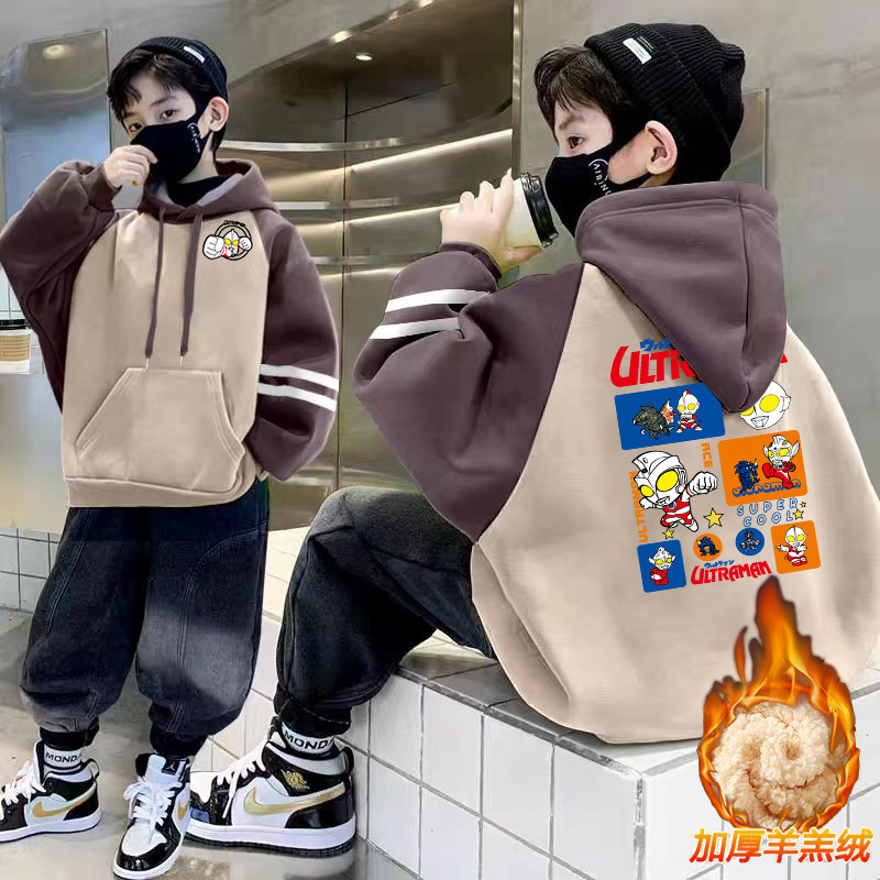 1086 양면인쇄-카키-양벨벳