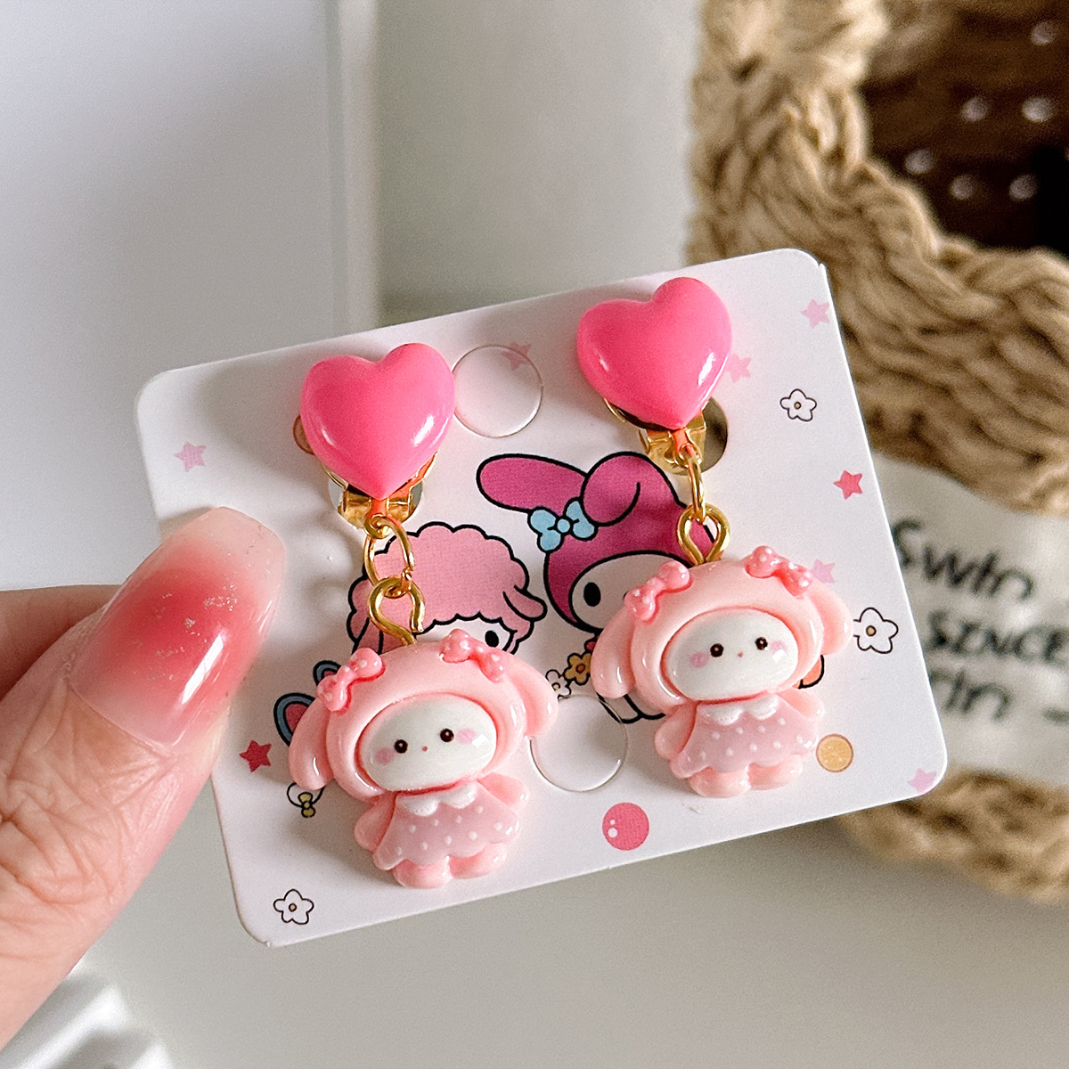 Melody 1 [Package on card]