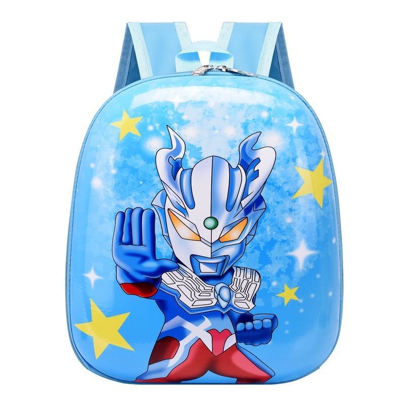 Light blue ultraman (square)