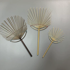 竹质工艺品;扇子;画纸、画布