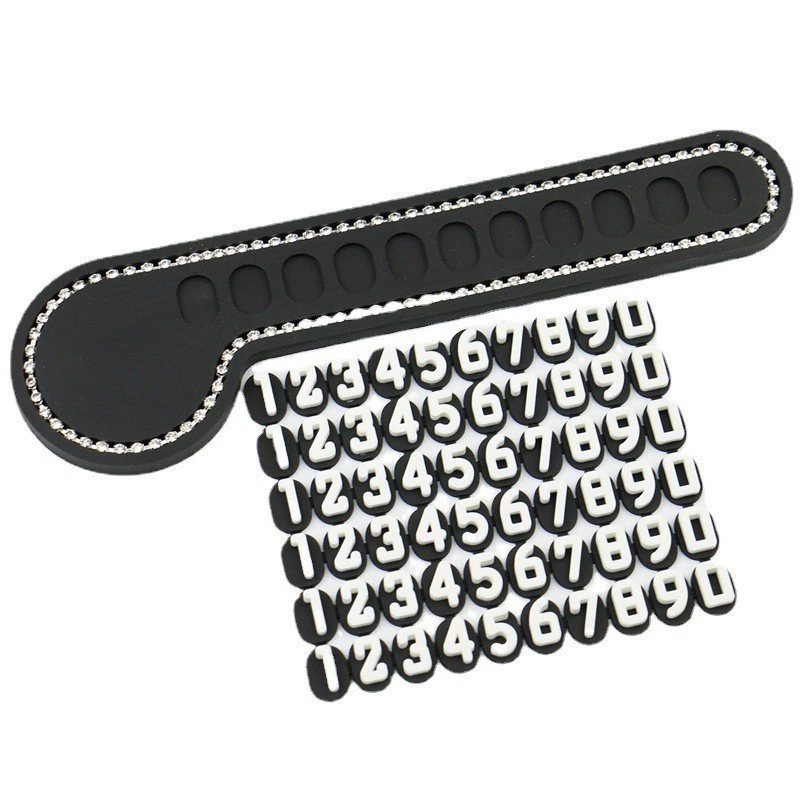 Примечания посмотрите на Sky Academy маленькое животное мультфильм временная парковка номерной знак перемещение номерного знака полная остановка парковочной карты