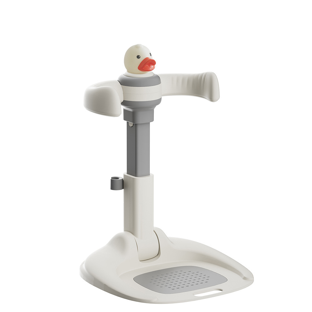 Fábrica directa de bebés de pie bañera artefactos infantiles bañera lavabos traseros artefactos marco de bañera