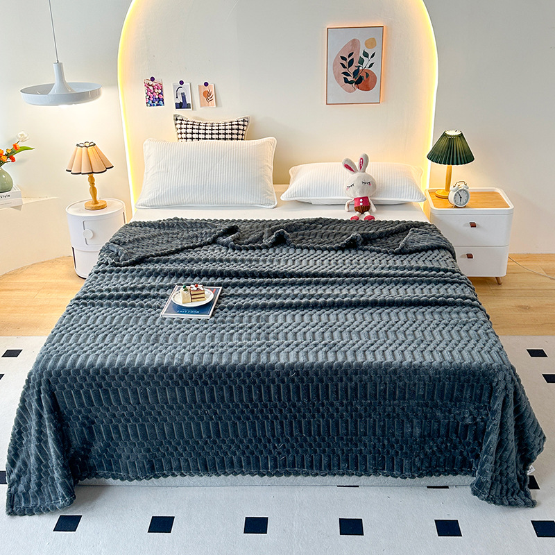 Nuevos niños y niñas, mantas de siesta de oficina multifuncional, mantas de regalo de compra de comercio exterior, lotes transfronterizos