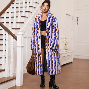 N0248�W�����Q�ﶬŮʿ�¿��Ƥ�ݱ�ů�Ӻ�ӡ��ë�q�����L�����