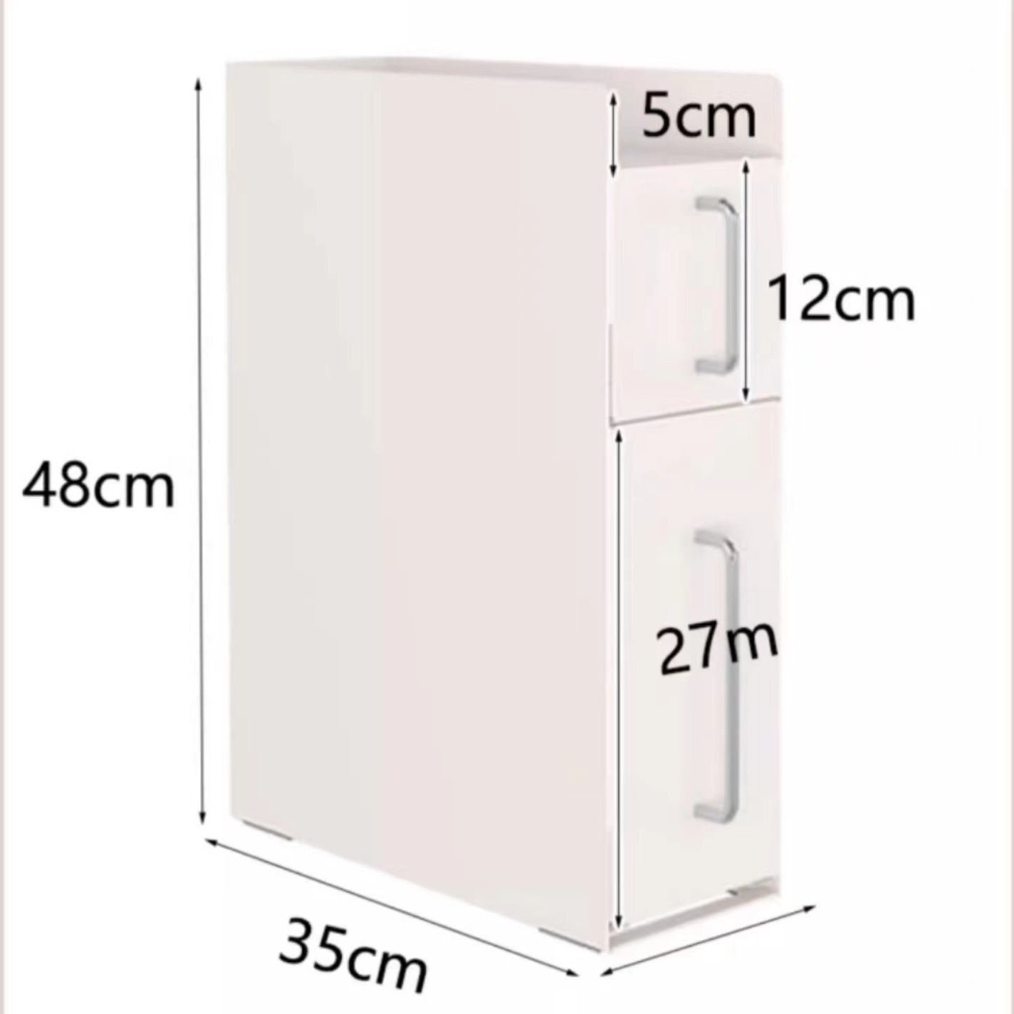 Ins taza rack de almacenamiento de doble capa escritorio taza de té estante de almacenamiento mesa de comedor portavasos de vidrio al por mayor