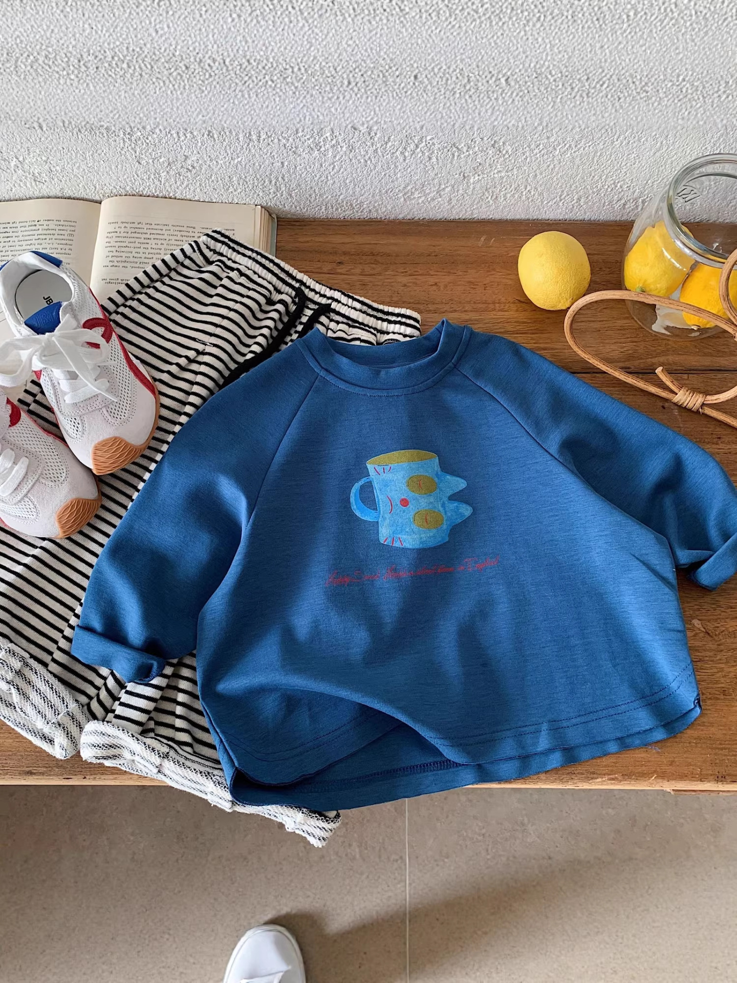 Children's long-sleeve