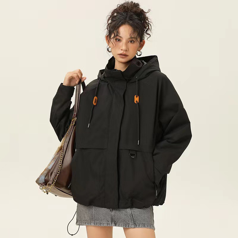 Negro - tres en uno - monocapa + interior de terciopelo