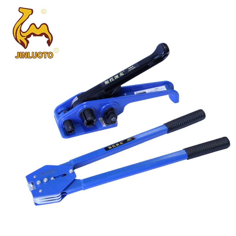 [Производитель] Stopac Baler Pet Baler Ручной пресс-подборщик Натяжитель Пластиковый стальной пресс-подборщик