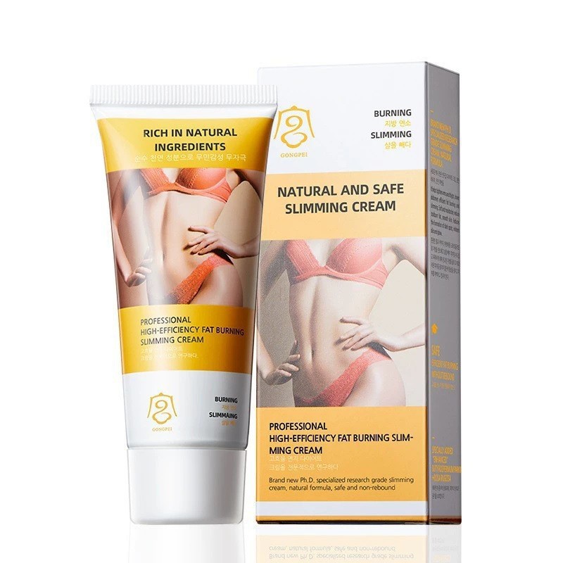 Foreign trade shaping cream