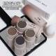 SWEET MINT Hair Line Stick Filled Hair Seam Covering Shadow Fit Stick Waterproof Sweat-proof Durable Hard to Take off Makeup