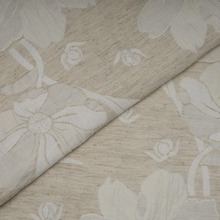 厂供新款乞丐服破布布料时装连衣裙外套用不掉色麻棉提花面18168-