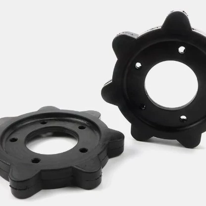 0102-011, 0102-015 рельсовая звездочка