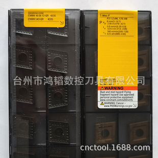 CNMG160612-PR 4335/CNMM160612-QR���ؔ��ص��ߴ�܇���^�C�ӵ�Ƭ