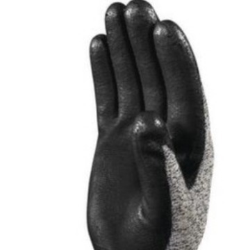 Delta 202058D recubrimiento PU guantes anti-corte resistentes al desgaste anti-corte anti-desgarro económico tres paquetes
