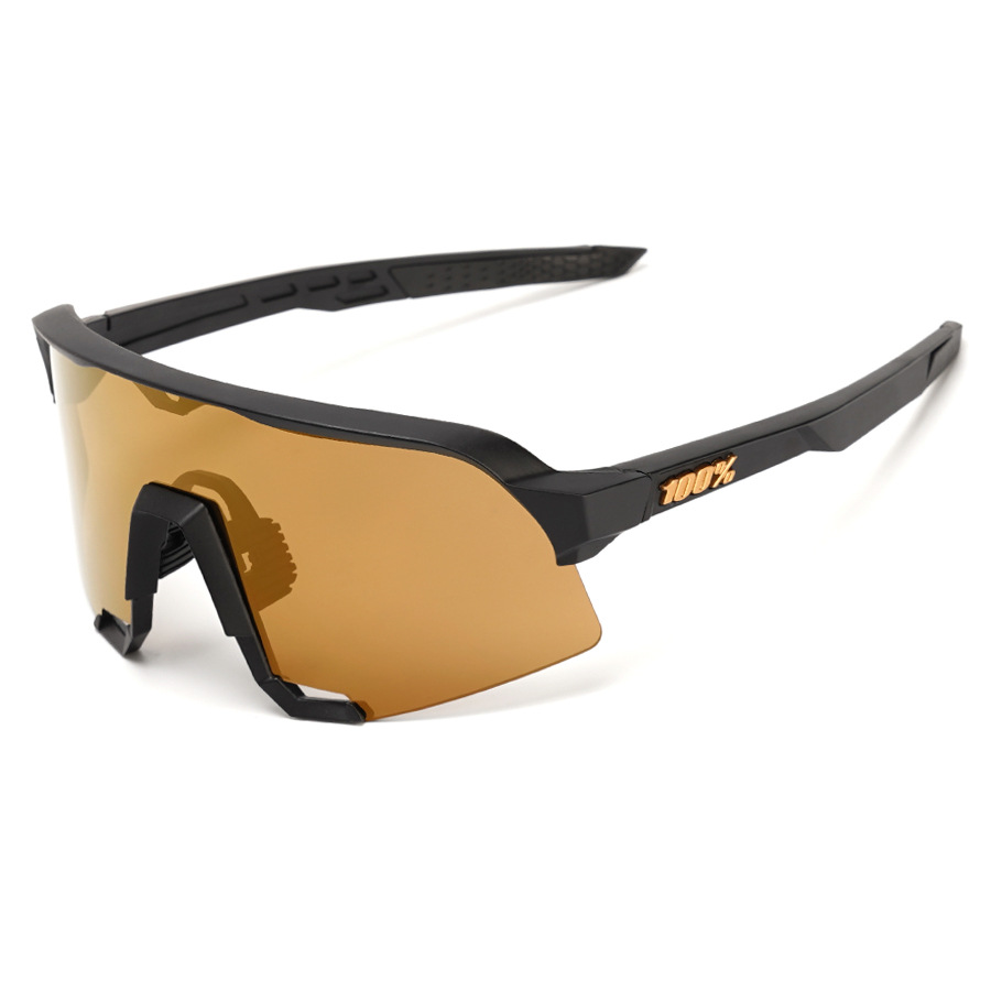 블랙 프레임 차 골드 정제