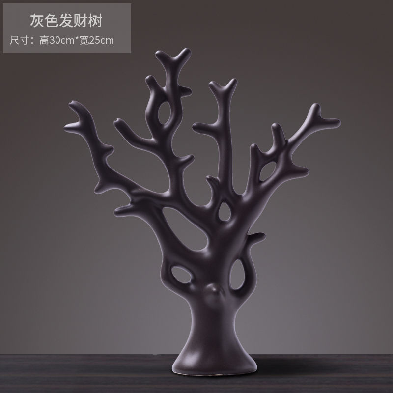 約セラミック装飾品、ホームリビングルーム、ワインキャビネット、デスクトップ装飾品、ルームキャビネット装飾品|undefined