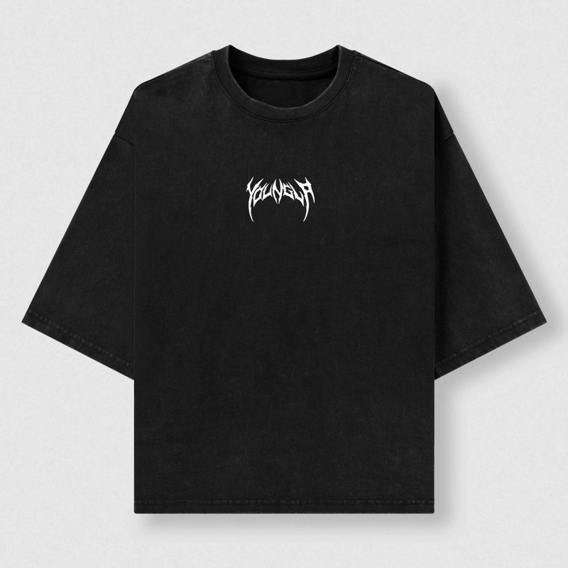 GYMSHARK健身短袖男士夏季潮流水洗复古棉质T恤休闲运动美式复古T|undefined