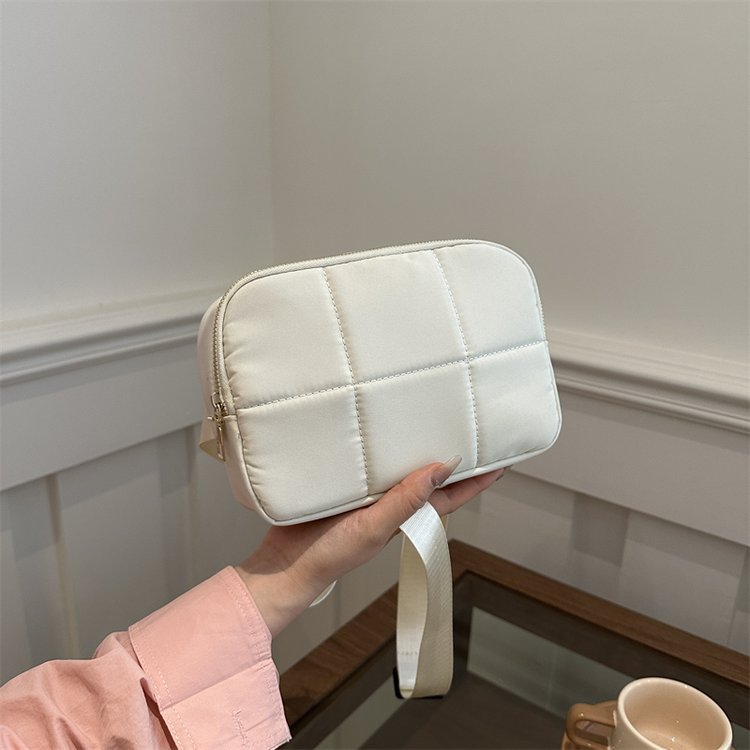 2024 nueva moda personalizada bolso de cintura hombre deportes al aire libre de verano para correr bolso de moda bolso de pecho de algodón de mujer