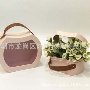 Supply cross-border e-commerce sales of packaging boxes printed children's toys gift suitcases
