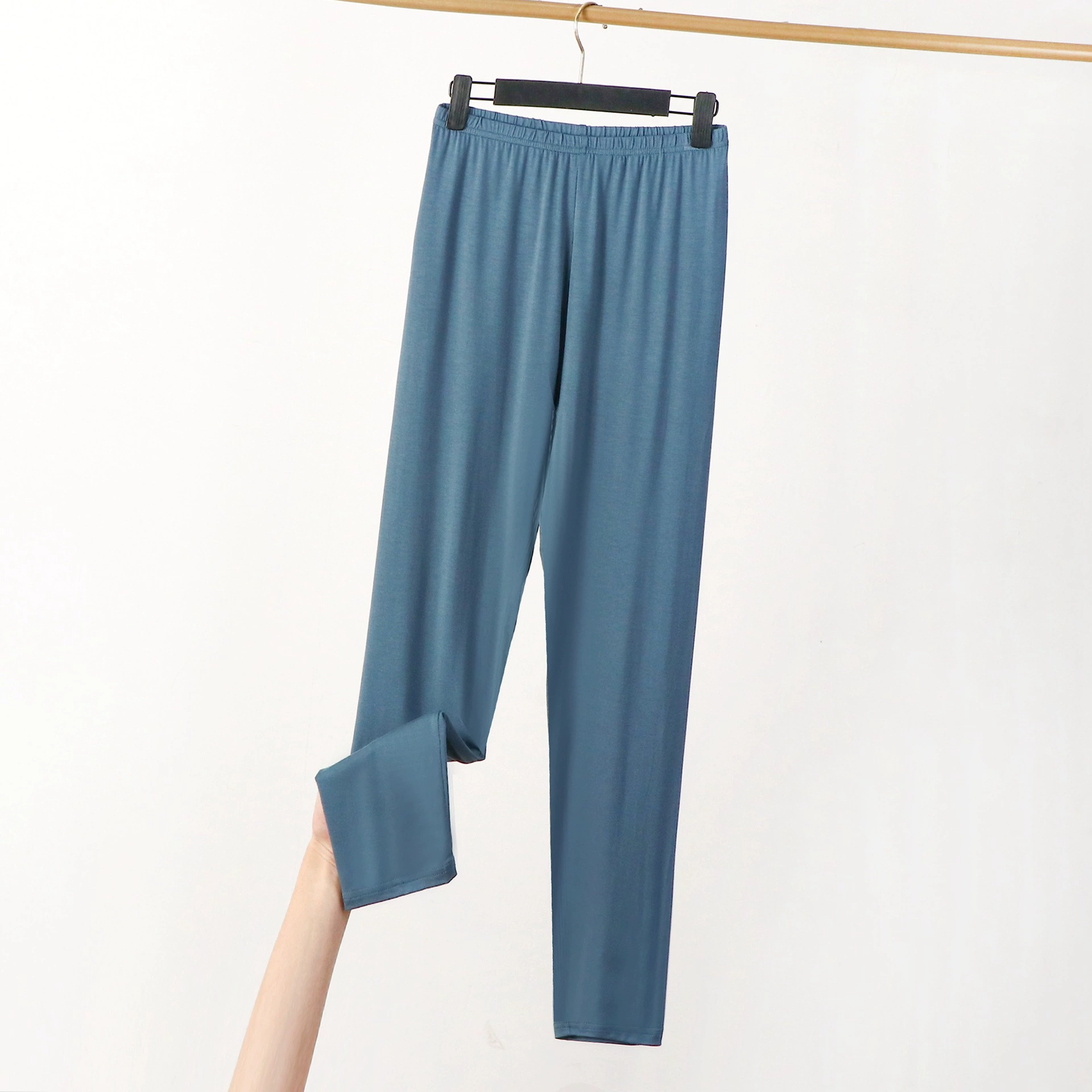Лосины, брюки, термобелье, плюс размер, slim fit