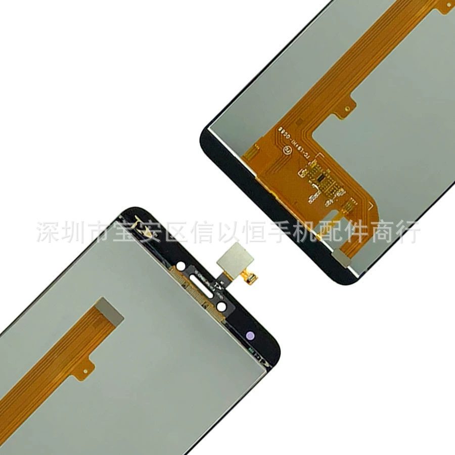 Подходит для Tecno Pova 5 4 3 2, spark go 2024, camon 20, сборка экрана телефона LCD