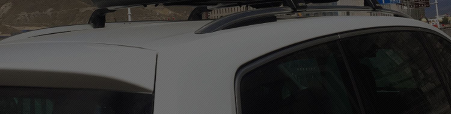 Dedicated to Huawei's M7 roof trunk aluminum alloy with lock luggage rack crossbar roof rack travel rack