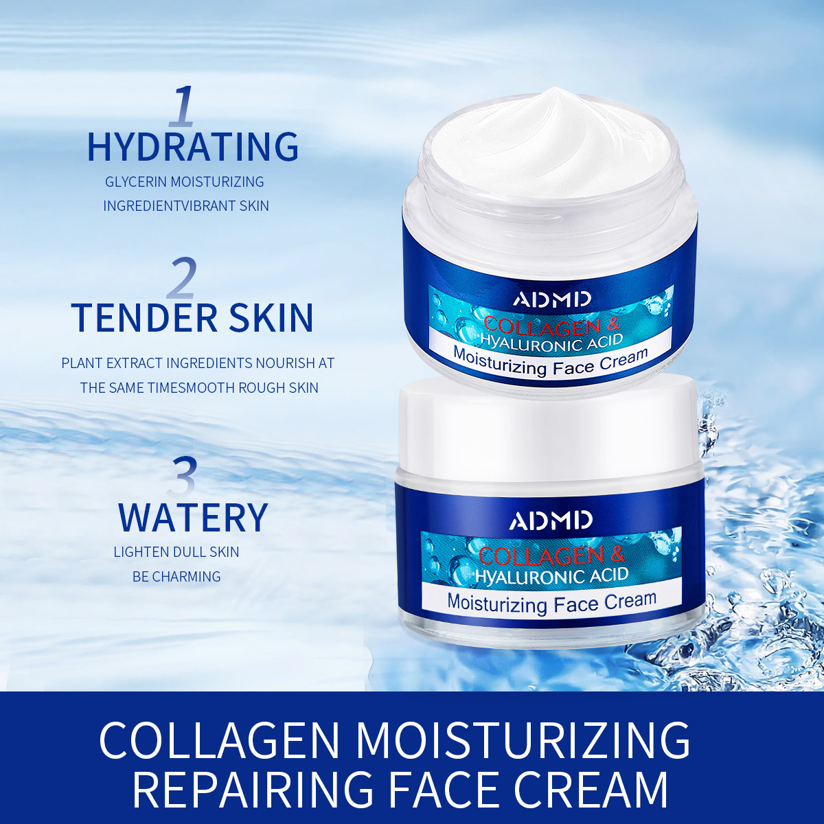 collagen cream hydrating moisturizing cream cross border skin care products cosmetics_voghion.com