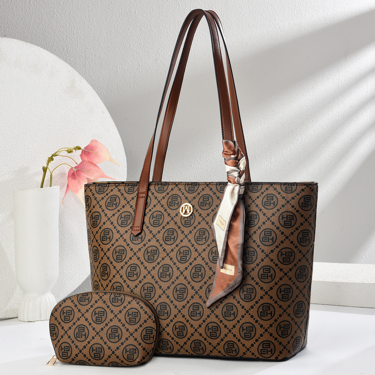Bolsa de bolsas de ajedrez, bolsas de celosía, bolsas de hombro, bolsas de mano, bolsas de comercio exterior, bolsas de mujer, Taizhou