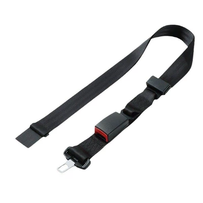 automatic contraction safety belt, Car seat belt