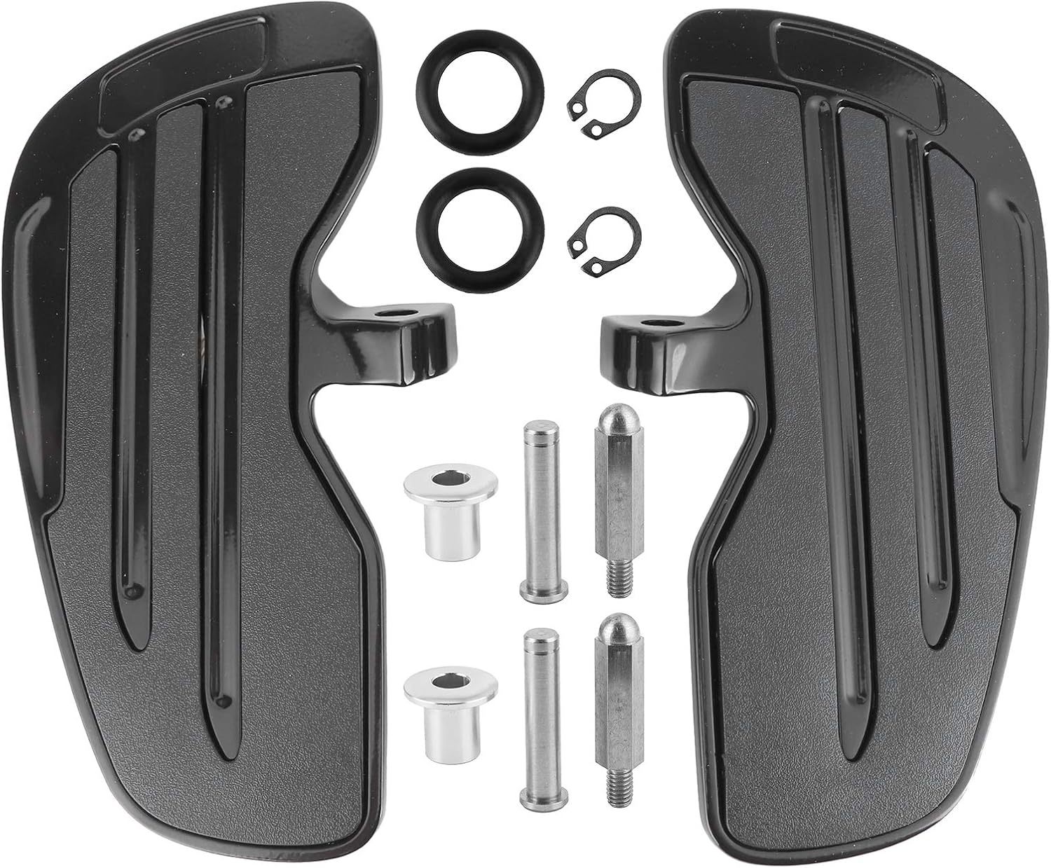 Suitable for Indian Scout Light Cavalry Bobber Modified Front and Rear Pedals Driver's Front Pedal Assembly