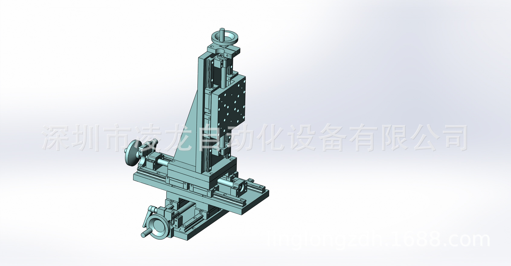 �ֶ���ά��̨ �����ֶ�ģ�� XYZ�����ƶ�̨ ʵ����������̨����