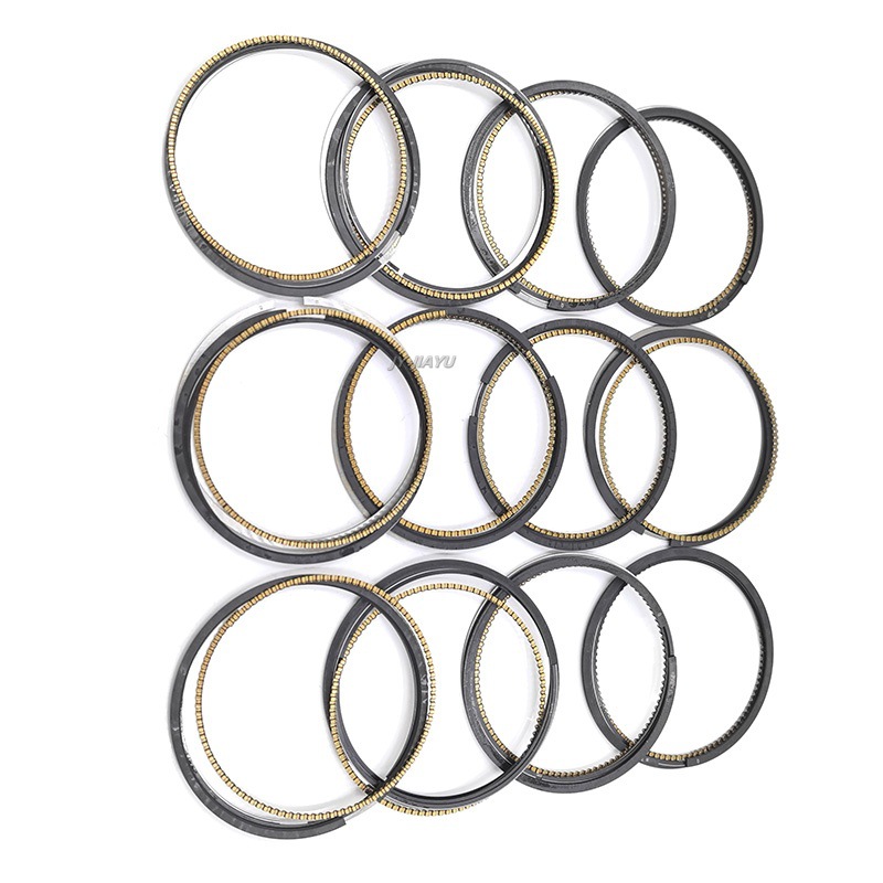 Engine Piston Ring Suitable for BMW E65 E66 760i 11250152565 11250152566