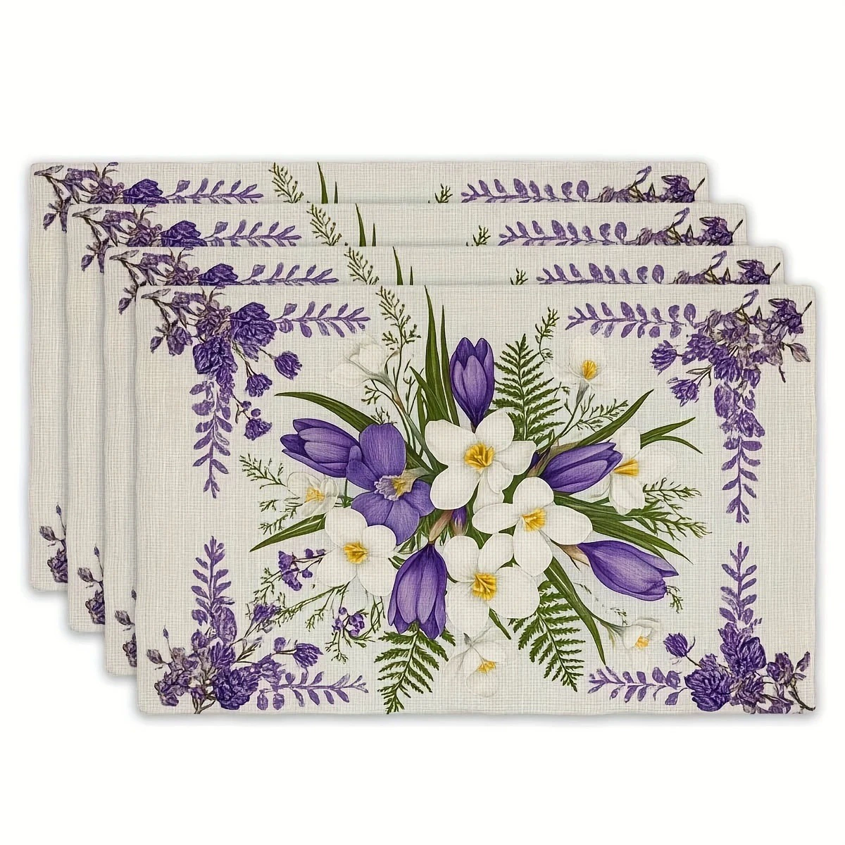 (Cross-border trading), Christmas table mat, new collection