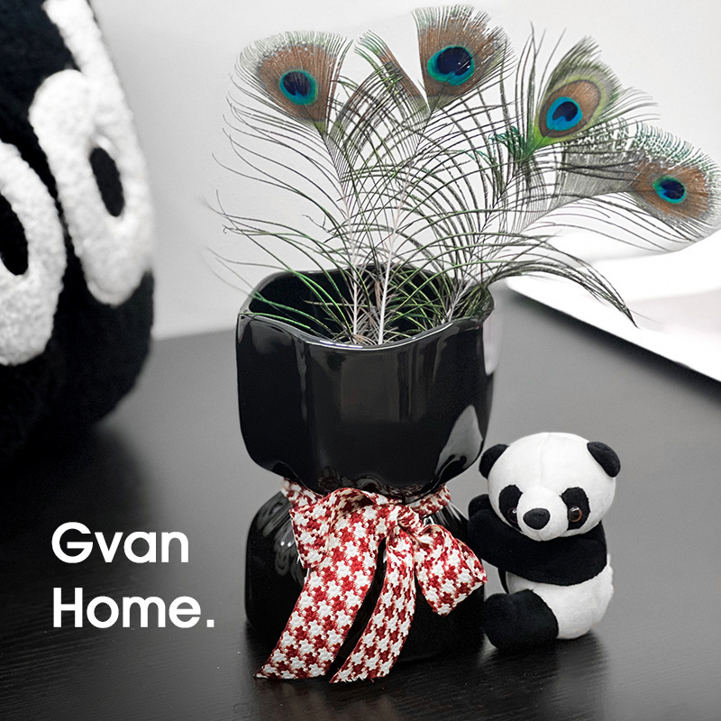 [100 Express Deliveries for New Homes] Vase 2024 New Flower Shape…
