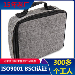Factory hot-selling projector bag projection tool storage handbag Oxford cloth waterproof projector bag