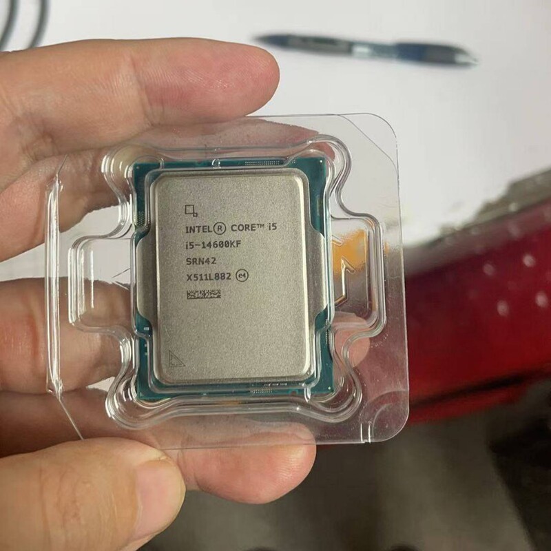 4th generation CPU processor CPU i5-14600KF desktop CPU, brand new loose chips, other stock available 4th generation CPU processor CPU i5-14600KF desktop CPU, brand new loose chips, other stock available